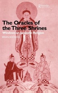 Cover: The Oracles of the Three Shrines - Routledge