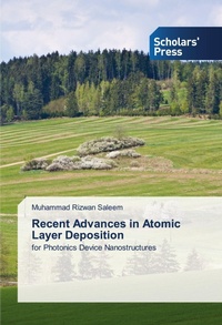 Abbildung von: Recent Advances in Atomic Layer Deposition - Scholars' Press