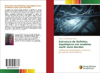 Abbildung von: Estrutura de defeitos topologicos em modelos multi seno-Gordon - Novas Edições Acadêmicas