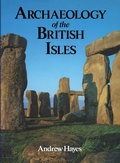Cover: Archaeology of the British Isles - Batsford