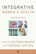 Cover: Integrative Women's Health - Oxford University Press Inc