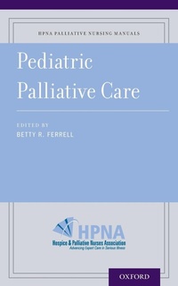 Abbildung von: Pediatric Palliative Care - Oxford University Press Inc