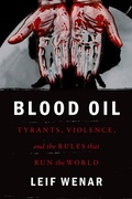 Cover: Blood Oil - Oxford University Press