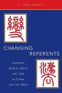 Enlarge image Cover: Changing Referents - Oxford University Press Inc