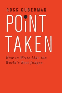 Enlarge image Cover: Point Taken - Oxford University Press Inc