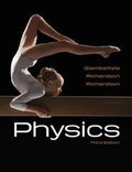 Cover: Student Solutions Manual for Physics - McGraw-Hill Education