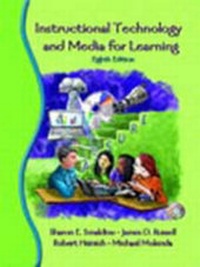 Enlarge image Cover: Instructional Technology and Media for Learning & Clips from the Classroom Pkg - Prentice Hall