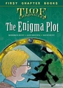 Cover: Read With Biff, Chip and Kipper: Level 12 First Chapter Books: The Enigma Plot - Oxford University Press