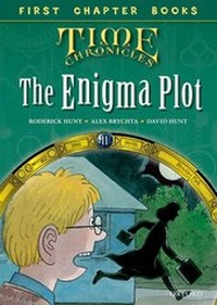Enlarge image Cover: Read With Biff, Chip and Kipper: Level 12 First Chapter Books: The Enigma Plot - Oxford University Press