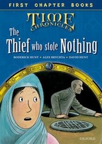 Enlarge image Cover: Read With Biff, Chip and Kipper: Level 12 First Chapter Books: The Thief Who Stole Nothing - Oxford University Press