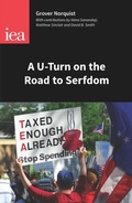 Cover: A U-Turn on the Road to Serfdom - London Publishing Partnership