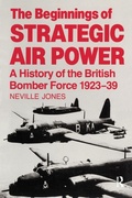 Cover: The Beginnings of Strategic Air Power - Routledge