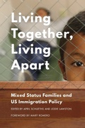 Cover: Living Together, Living Apart - University of Washington Press