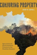 Cover: Conjuring Property - University of Washington Press