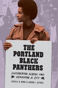 Cover: The Portland Black Panthers - University of Washington Press