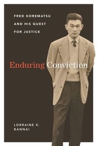 Enlarge image Cover: Enduring Conviction - University of Washington Press