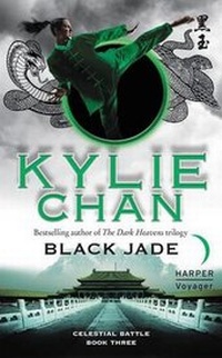 Enlarge image Cover: Black Jade - Collins