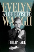 Cover: Evelyn Waugh - Weidenfeld & Nicolson