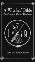 Cover: Witches' Bible - Robert Hale Ltd