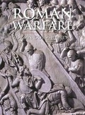 Cover: Roman Warfare - Weidenfeld Military