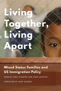 Cover: Living Together, Living Apart - University of Washington Press