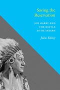 Cover: Saving the Reservation - University of Washington Press