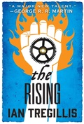 Cover: The Rising - Orbit