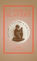 Cover: Classical Slavery - Routledge