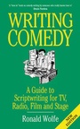 Cover: Writing Comedy - Robert Hale Ltd
