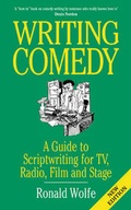 Cover: Writing Comedy - Robert Hale Ltd