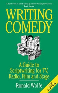 Enlarge image Cover: Writing Comedy - Robert Hale Ltd