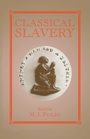 Cover: Classical Slavery - Routledge