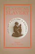 Cover: Classical Slavery - Routledge