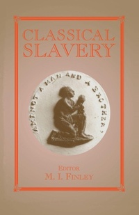 Enlarge image Cover: Classical Slavery - Routledge
