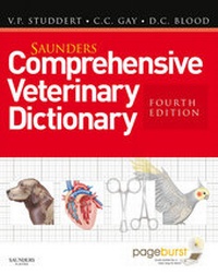 Abbildung von: Saunders Comprehensive Veterinary Dictionary E-Book - Elsevier
