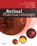 Cover: Retinal Pharmacotherapy - Saunders