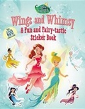 Cover: Disney Fairies: Wings and Whimsy - LB Kids