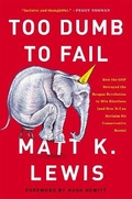 Cover: Too Dumb to Fail - Hachette Books