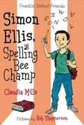 Cover: Simon Ellis, Spelling Bee Champ - Farrar, Straus and Giroux (BYR)