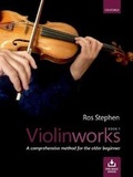 Cover: Violinworks Book 1 - Oxford University Press