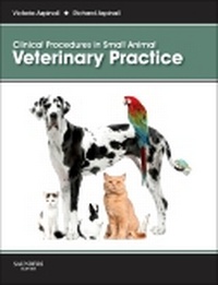Abbildung von: Clinical Procedures in Small Animal Veterinary Practice - Saunders