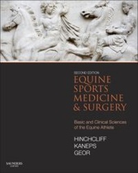 Abbildung von: Equine Sports Medicine and Surgery - Saunders