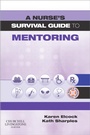 Cover: A Nurse's Survival Guide to Mentoring - Elsevier