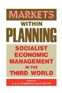 Cover: Markets within Planning - Routledge