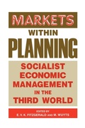 Cover: Markets within Planning - Routledge