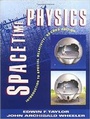 Cover: Spacetime Physics - W.H.Freeman & Co Ltd