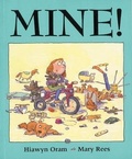 Cover: Mine! Big Book - Frances Lincoln Children's Books