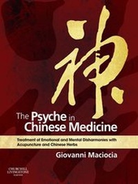 Abbildung von: The Psyche in Chinese Medicine - Churchill Livingstone