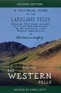 Cover: The Western Fells Second Edition - Frances Lincoln