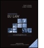Cover: Unlocking EU Law - Hodder Arnold